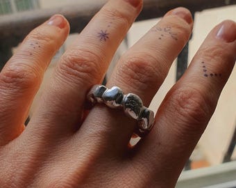 Evil Eye Ring