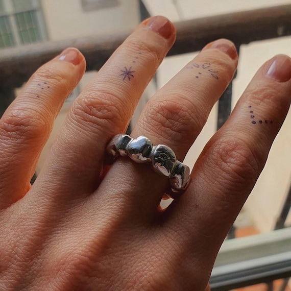Protection Evil Eye Ring