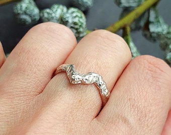 Wishbone Ring