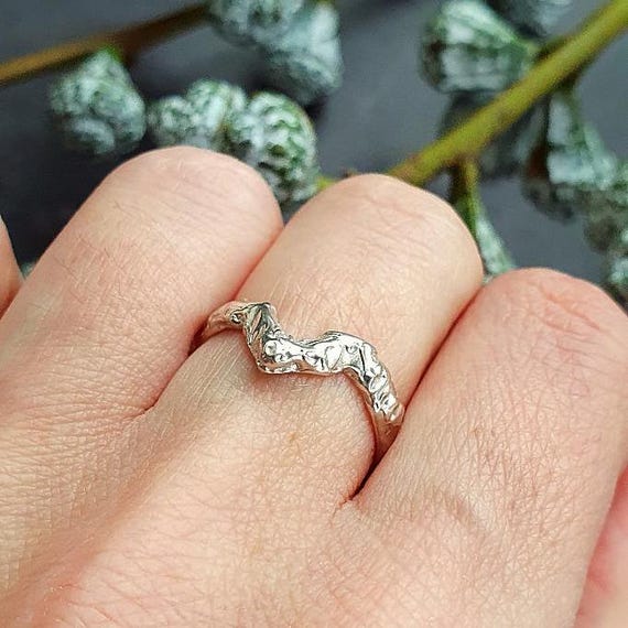 Wishbone Ring