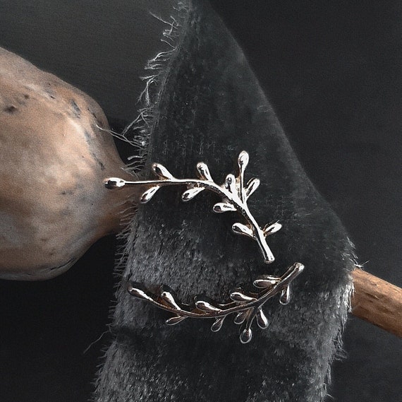 Branch stud Earrings
