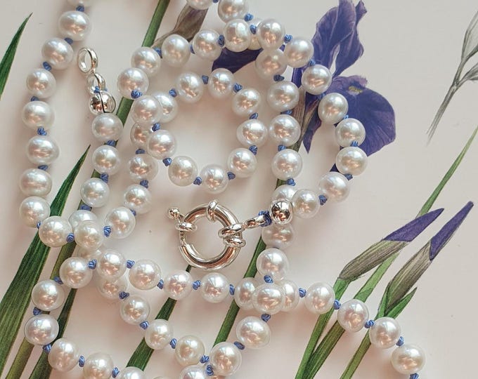 Summer Pearl necklace