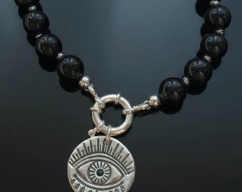 Personalized Talisman Necklace