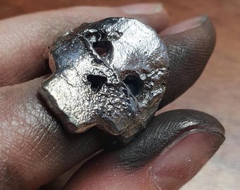 Statement Silver Rings