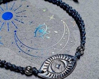 Evil Eye Protection Bracelet