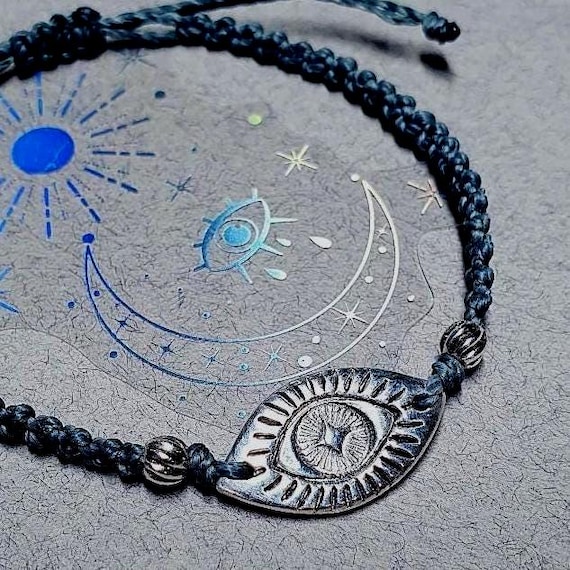 Evil Eye Protection Bracelet