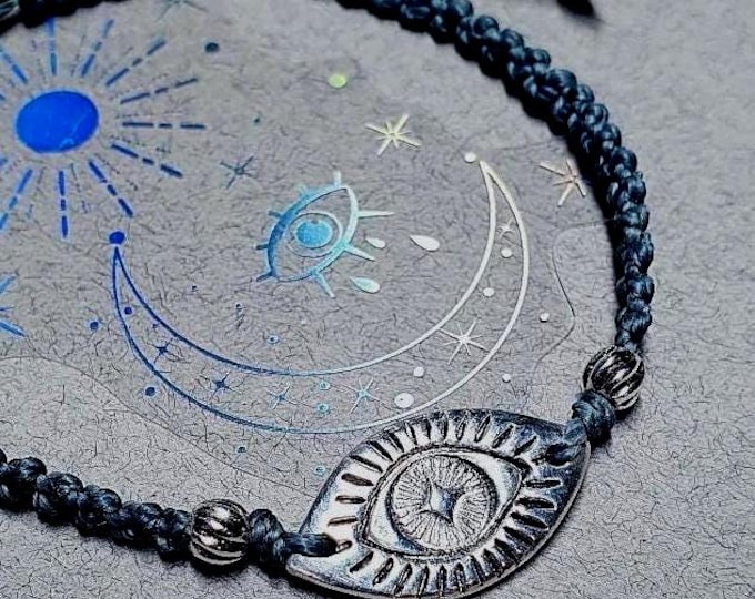 Evil Eye Protection Bracelet