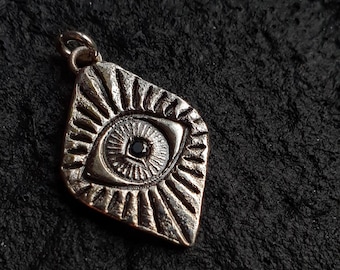 All Seeing Eye necklace