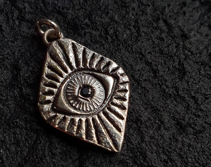 All Seeing Eye necklace