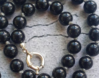 Hand Knotted Necklaces