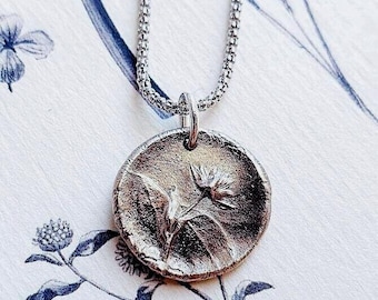 Wild Flower Necklace