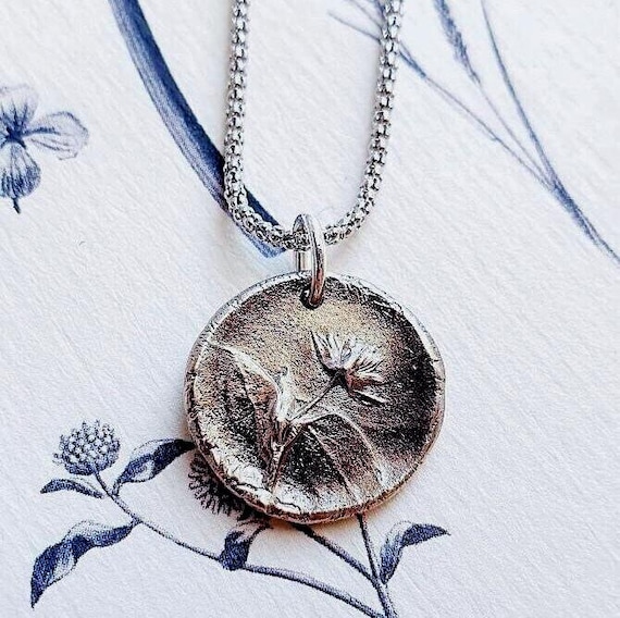 Wild Flower Necklace