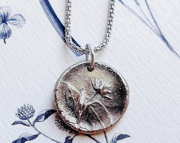 Wild Flower Necklace