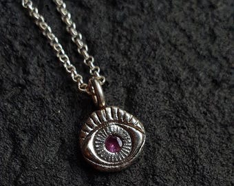Evil Eye Amulet necklace