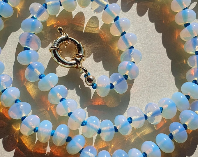 Summer Opalite Necklace