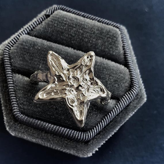 Guiding Star Ring