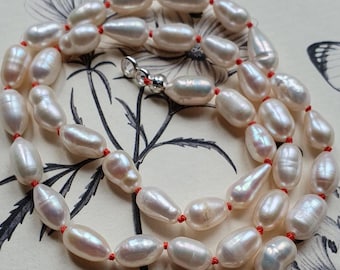 Hand Knotted Necklaces