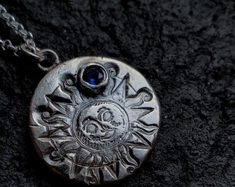 Sun Pendant