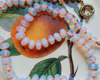Summer Opalite Necklace