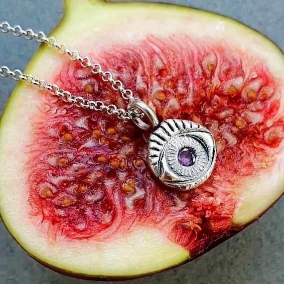 Evil Eye Pendant Necklace