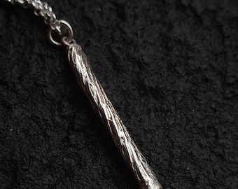 Forest Branch Pendant Necklace