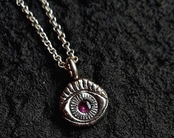 Evil Eye Amulet necklace