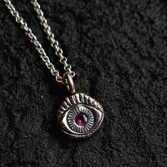Evil Eye Amulet necklace