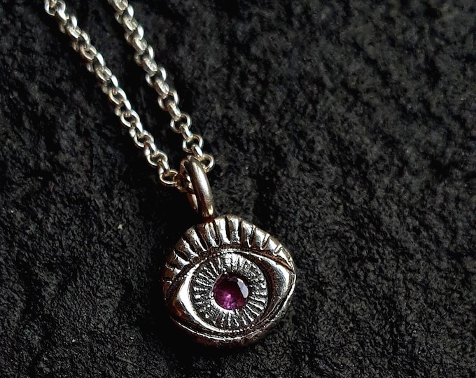 Evil Eye Amulet necklace