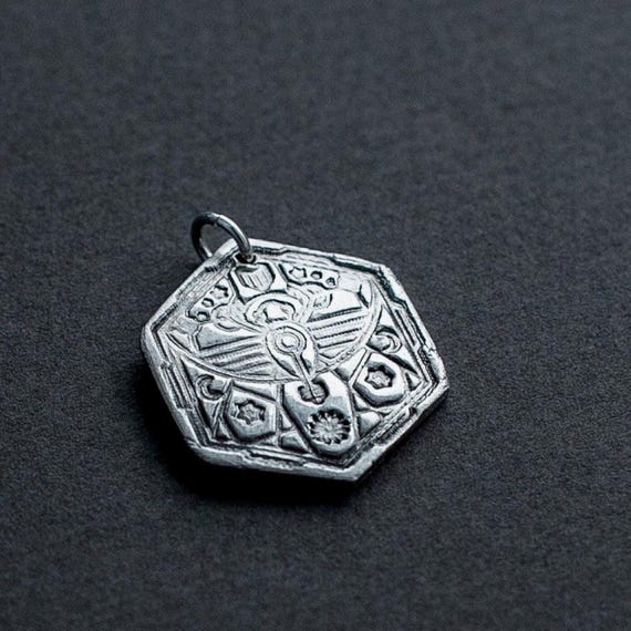 Good Luck Scarab Amulet