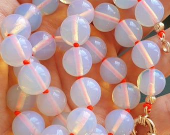 Chunky Opalite Necklace