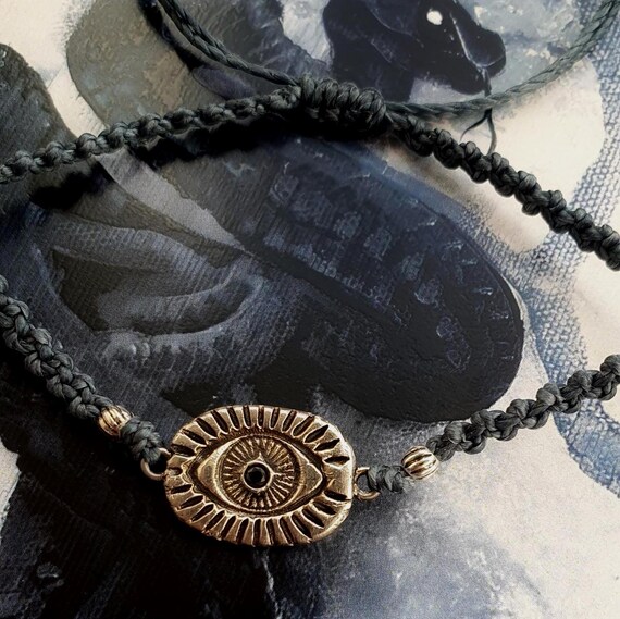 Evil Eye Protection Bracelet
