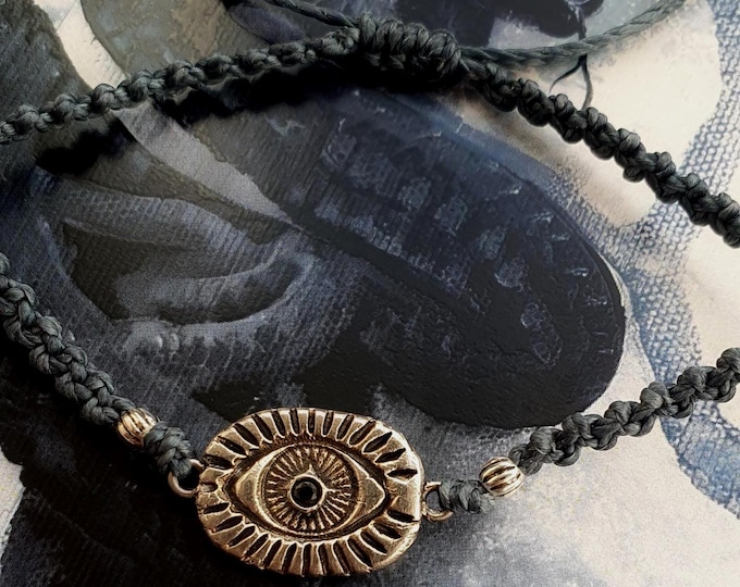 Evil Eye Protection Bracelet