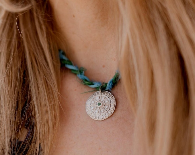 Divine Blessing Necklace