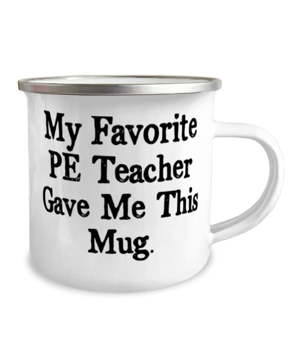 Reusable Pe Teacher Gifts My Favorite Pe Teacher Gave Me This Etsy