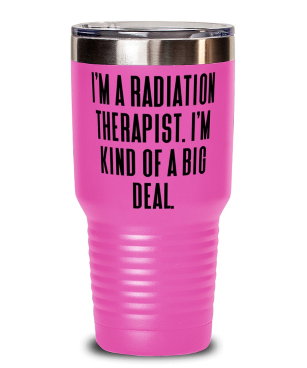 Brilliant Radiation Therapist Gifts I'm A Radiation Etsy