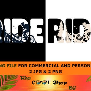 Mountain Bike Png File, Ride Png, Cycling Png, Bicycle Ride Png, Sport Png, Cycle Png, Bike Png, Cyclist Png, Cricut Silhouette Cutter File