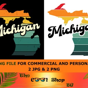 Retro Arten-muster Gablonz Weinlese-Sublimations-Png, Missouri-Sonnenuntergang-Png-Design