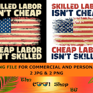 Skilled Labor Isn&#39;t Cheap, Skilled Labor Png, Cheap Labor Png, Cheap Labor Isn&#39;t Skilled, Labor Png, Workers Png, Union Png, Blue Collar Png