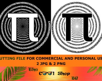 Pi Day PNG: Math Teacher 3.14 Symbol (Digital Download)