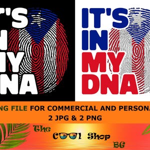 Puerto Rico Png Puerto Rico It&#39;s In My DNA Shirt Flag Fingerprint Puerto Rico Roots Png Latino Pride Puerto Rico South America Country
