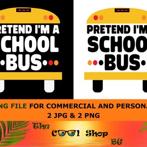 Camiseta de disfraz de Halloween para conductores de autobús escolar (texto en inglés): "Imagina que soy un autobús escolar". Divertido, perezoso, para hombres y mujeres. Regalo suave.