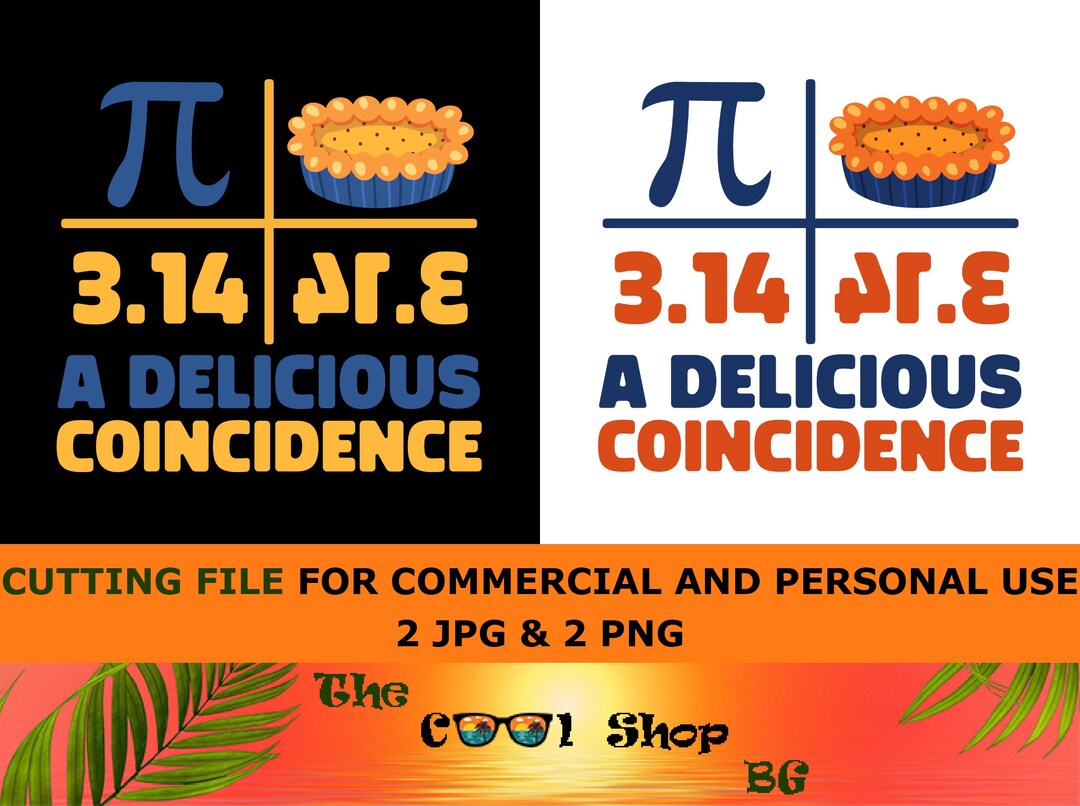 Funny Pi Day PNG, 3.14 Backwards, is Pie, A Delicious, Coincidence ...