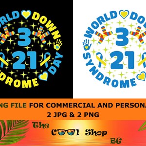 Journée mondiale de la trisomie 21 mars, PNG Jpg, Journée mondiale de la trisomie 21 mars, Png pour les garçons, Sensibilisation à la trisomie 21 mars, Png de sensibilisation à la trisomie 21, Cricut
