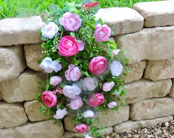 Rosa stigar