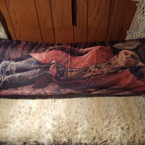 hancock body pillow