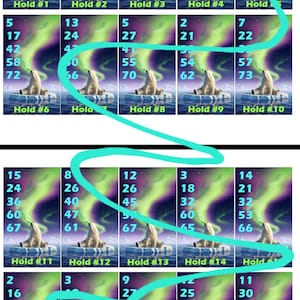 5/75 Polarbear Lights H