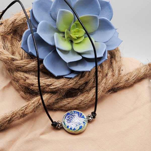 Mood Necklace - Etsy