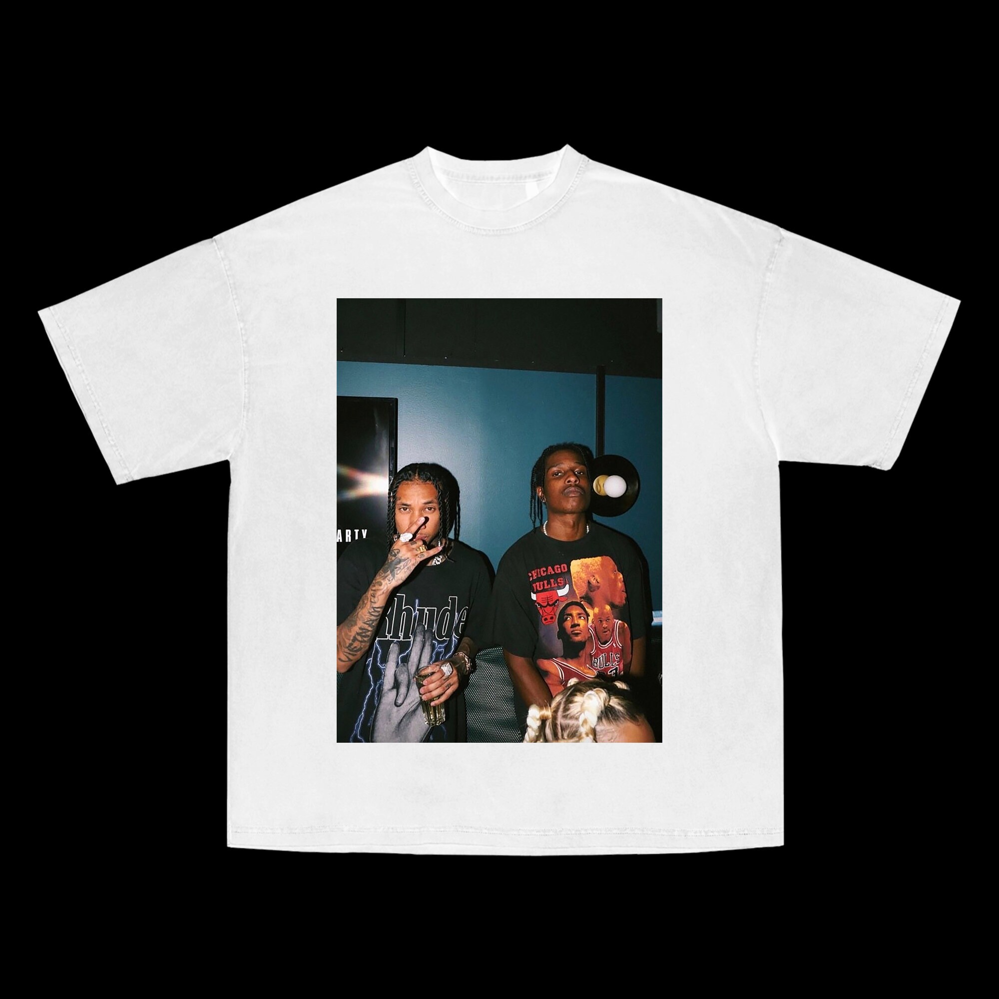 graphic tees asap rocky