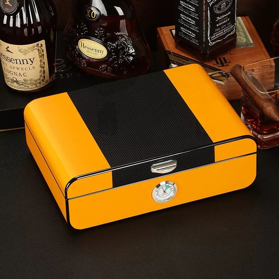 Luxury Cigar Cases