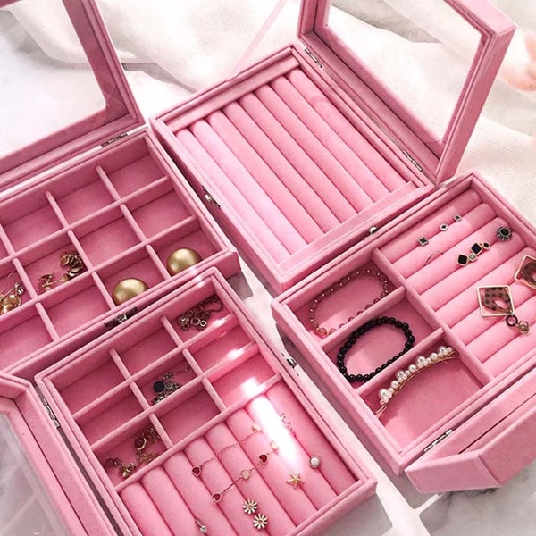 Ring Organizer - Etsy